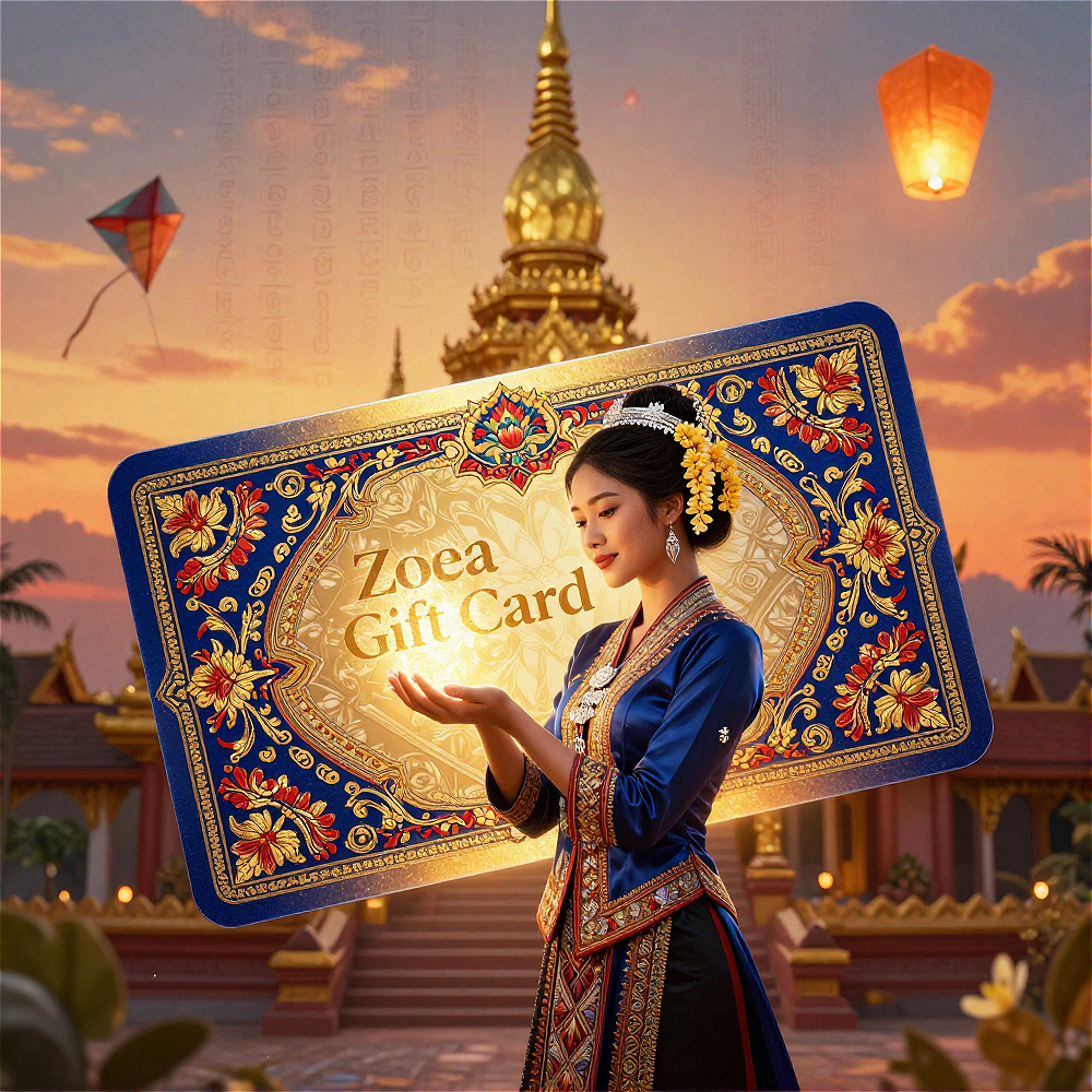 Zoea Gift Card