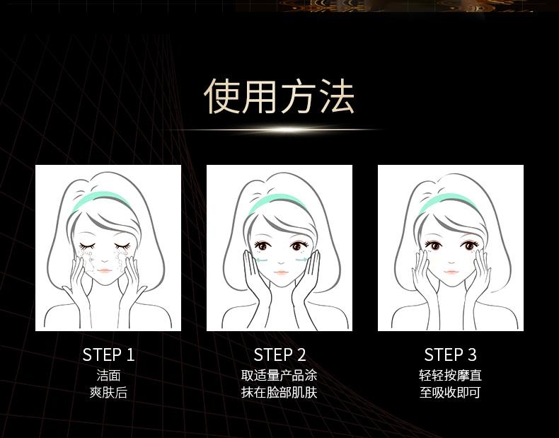 ZHIYOUMEI Type 3 Collagen Filler Cream